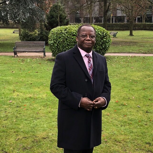 Dr Sunday Audu Ochogwu