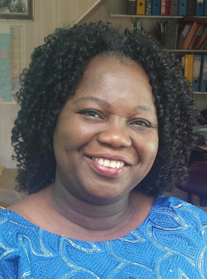 Mrs Titilayo Oluwatudimu