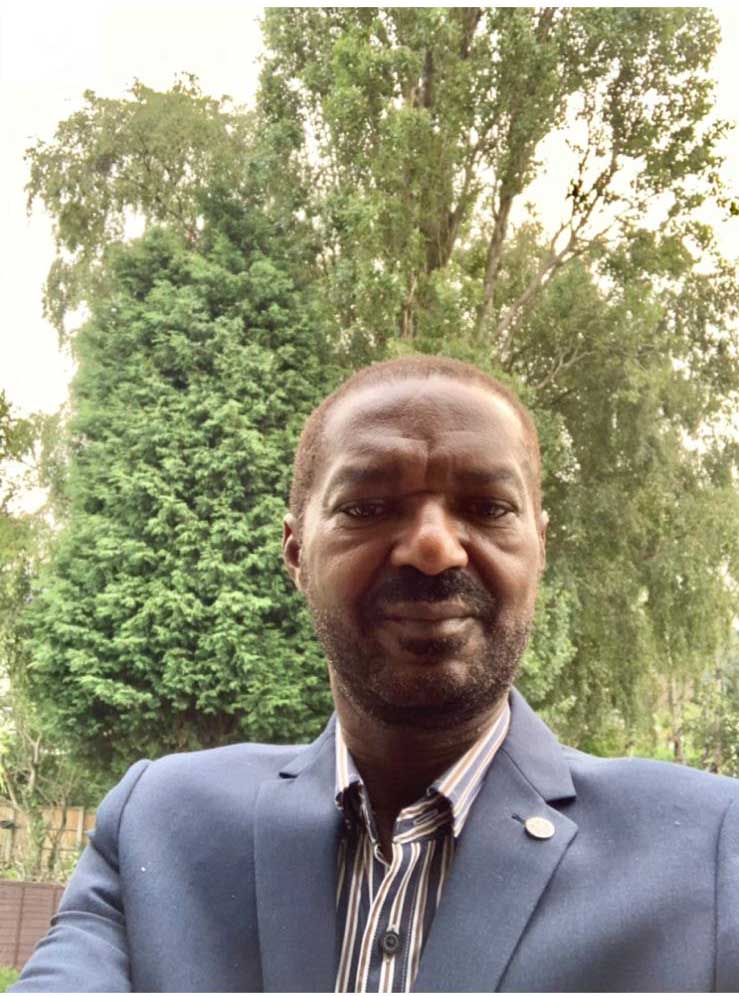 Dr Hezekiah Olukayode Adenekan 